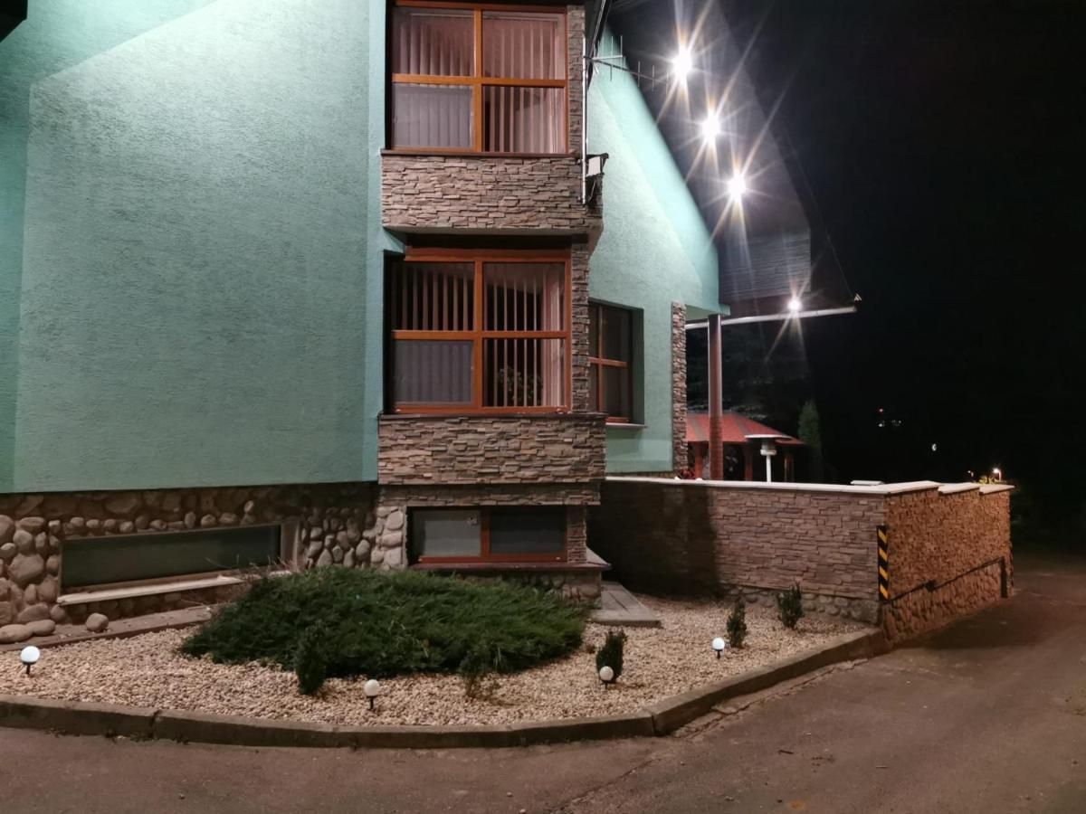 Apartments V+K タトランスカー・シュトゥルバ エクステリア 写真
