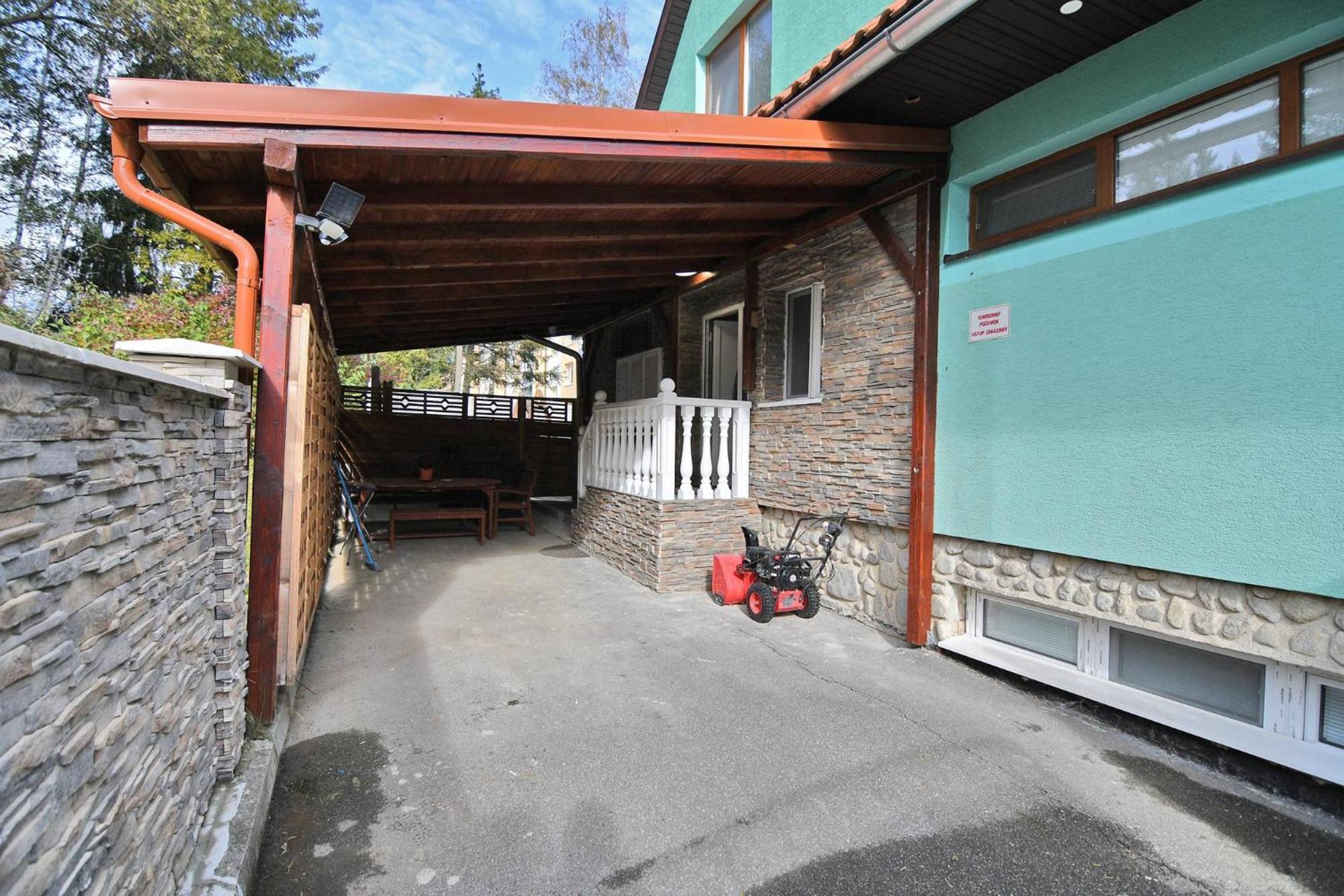 Apartments V+K タトランスカー・シュトゥルバ エクステリア 写真